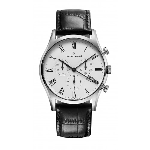 CLAUDE BERNARD Ανδρικό ρολόι χρονογράφος quartz
